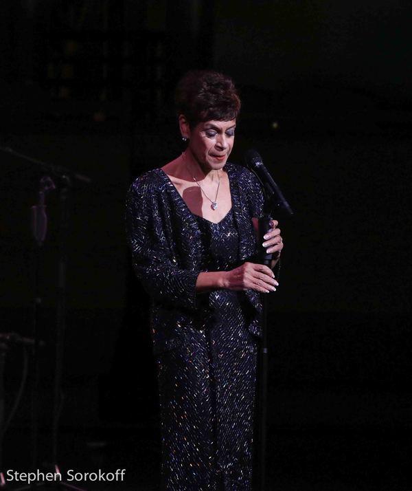 Photo Coverage: Jeff Harnar & Andrea Marcovicci Host Day Two Of The 27th New York Cabaret Convention Image