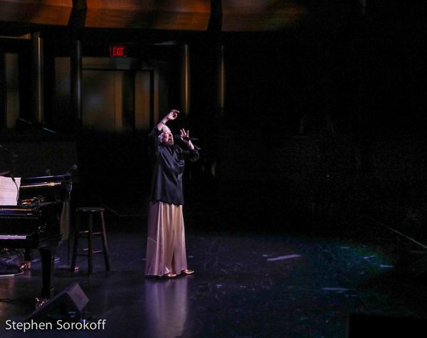 Photo Coverage: Jeff Harnar & Andrea Marcovicci Host Day Two Of The 27th New York Cabaret Convention Image