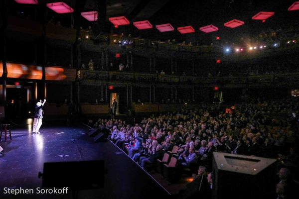 Photo Coverage: Jeff Harnar & Andrea Marcovicci Host Day Two Of The 27th New York Cabaret Convention Image