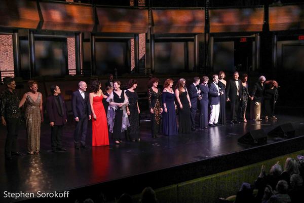 Photo Coverage: Jeff Harnar & Andrea Marcovicci Host Day Two Of The 27th New York Cabaret Convention Image