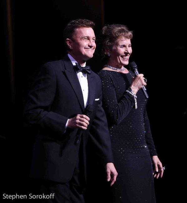 Photo Coverage: Jeff Harnar & Andrea Marcovicci Host Day Two Of The 27th New York Cabaret Convention Image