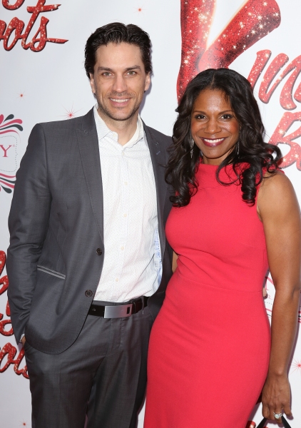 Congratulations! Audra McDonald & Will Swenson Welcome Baby Girl! Image