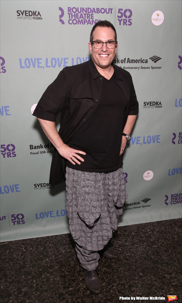 Photo Coverage: Roundabout's LOVE, LOVE, LOVE Celebrates Opening Night! Image
