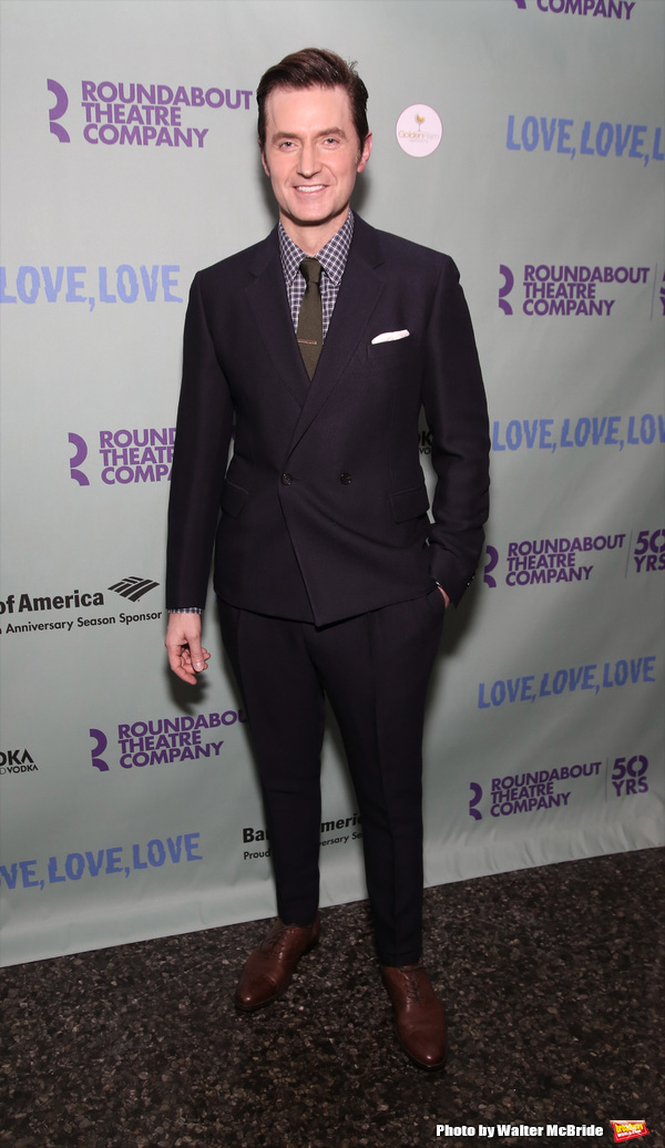 Photo Coverage: Roundabout's LOVE, LOVE, LOVE Celebrates Opening Night! Image