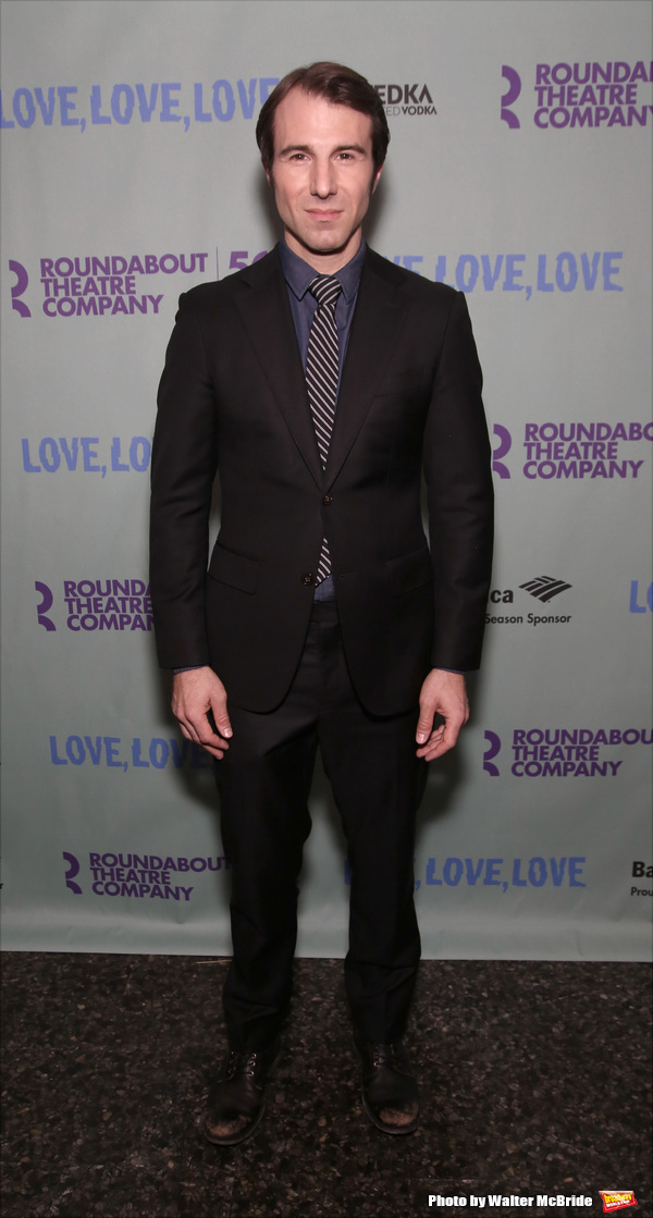 Photo Coverage: Roundabout's LOVE, LOVE, LOVE Celebrates Opening Night! Image