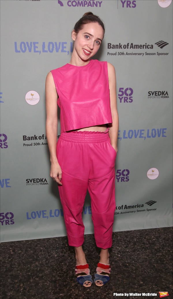 Photo Coverage: Roundabout's LOVE, LOVE, LOVE Celebrates Opening Night! Image