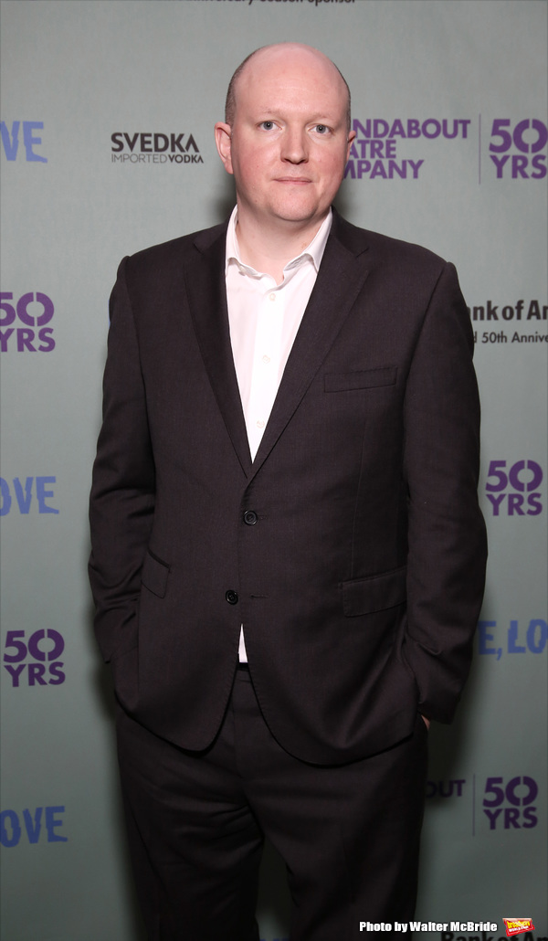 Photo Coverage: Roundabout's LOVE, LOVE, LOVE Celebrates Opening Night! Image