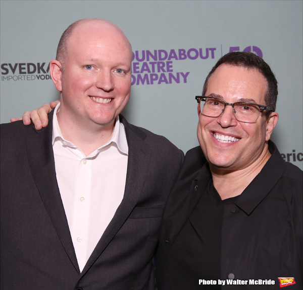 Photo Coverage: Roundabout's LOVE, LOVE, LOVE Celebrates Opening Night! Image