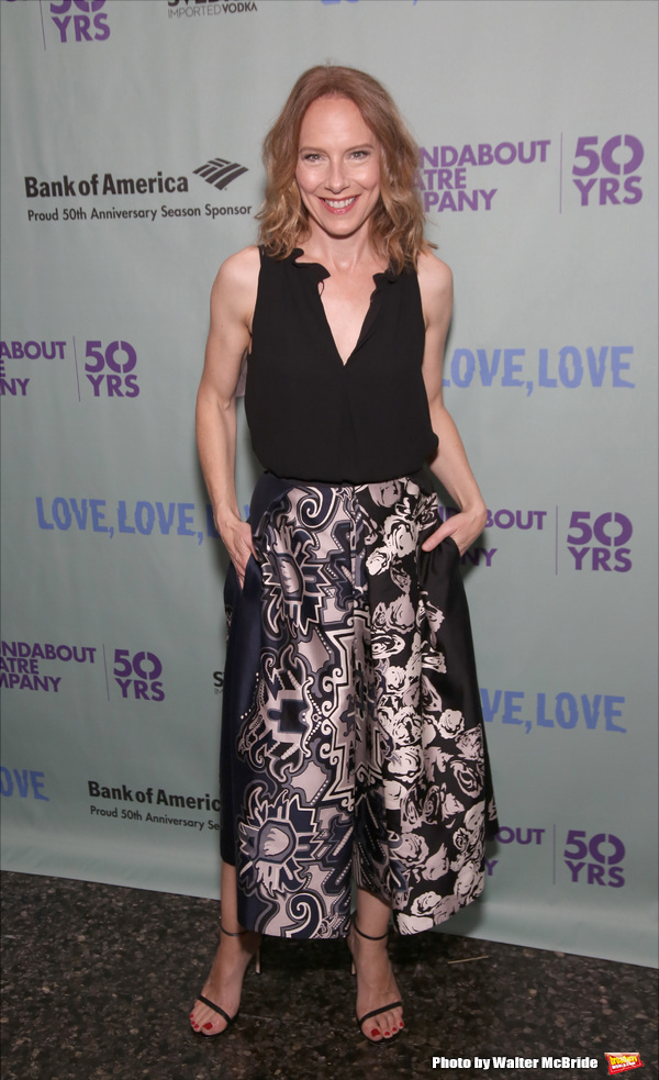Photo Coverage: Roundabout's LOVE, LOVE, LOVE Celebrates Opening Night! Image