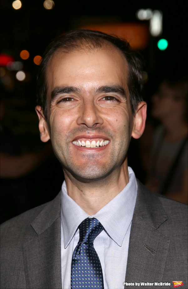 Photo Coverage: On the Red Carpet for Opening Night of LOVE, LOVE, LOVE Image