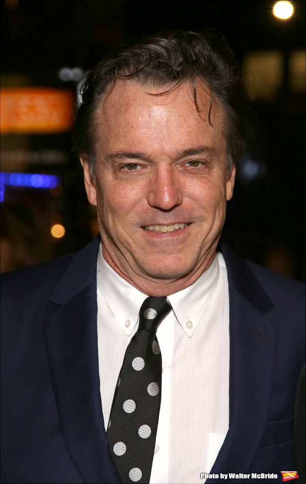 Photo Coverage: On the Red Carpet for Opening Night of LOVE, LOVE, LOVE Image
