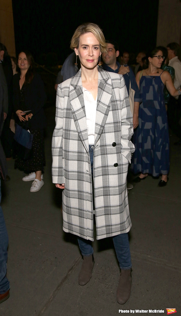 Photo Coverage: On the Red Carpet for Opening Night of LOVE, LOVE, LOVE Image