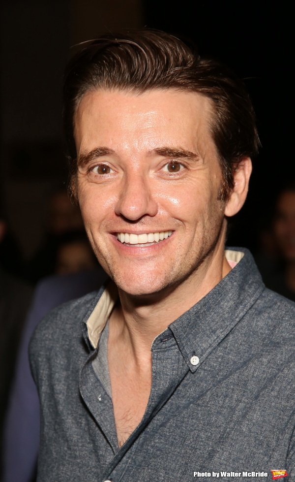 Photo Coverage: On the Red Carpet for Opening Night of LOVE, LOVE, LOVE Image