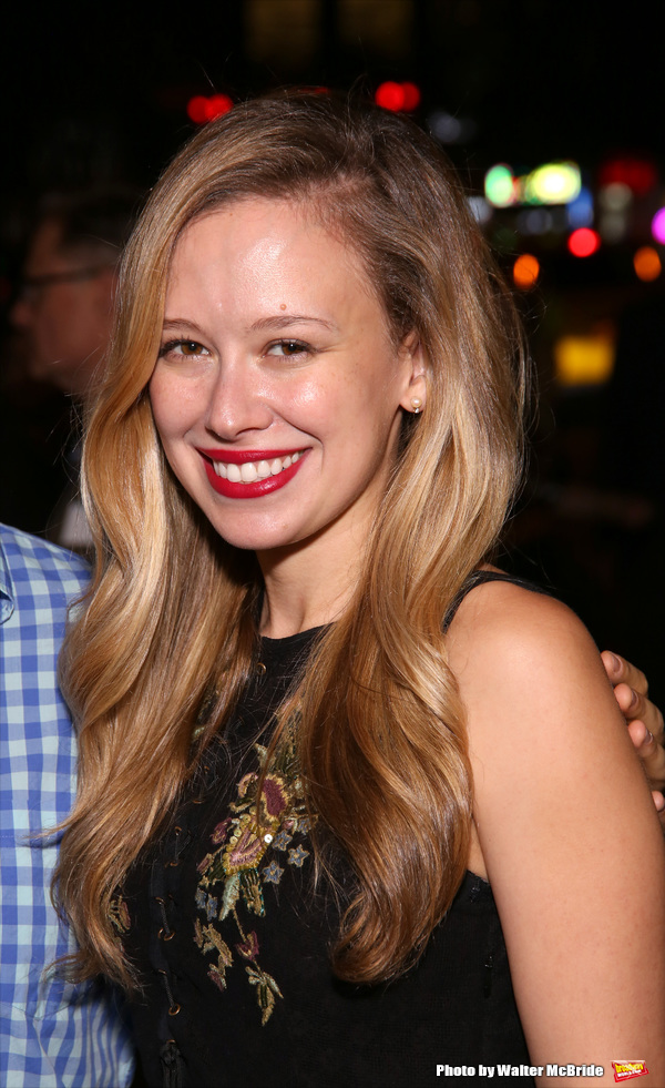 Photo Coverage: On the Red Carpet for Opening Night of LOVE, LOVE, LOVE Image