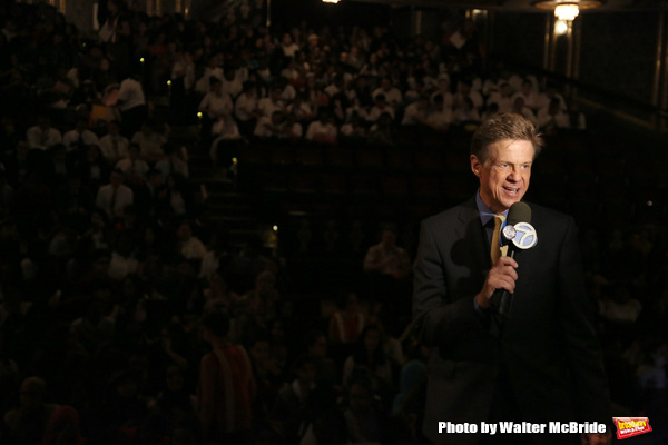 Photo Coverage: #EduHam Takes Over at HAMILTON with Gilder Lehman Institute's American History Education Matinee Image