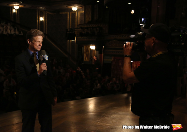 Photo Coverage: #EduHam Takes Over at HAMILTON with Gilder Lehman Institute's American History Education Matinee Image