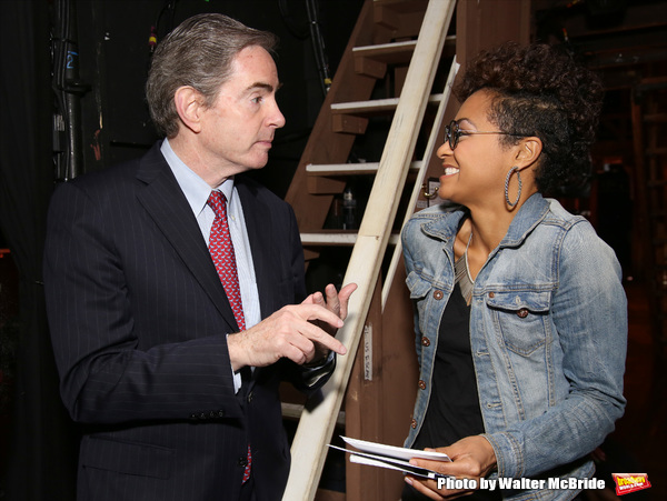 Photo Coverage: #EduHam Takes Over at HAMILTON with Gilder Lehman Institute's American History Education Matinee Image