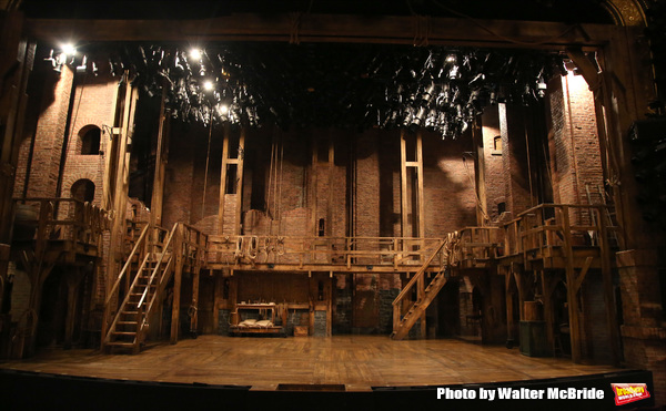 Photo Coverage: #EduHam Takes Over at HAMILTON with Gilder Lehman Institute's American History Education Matinee Image