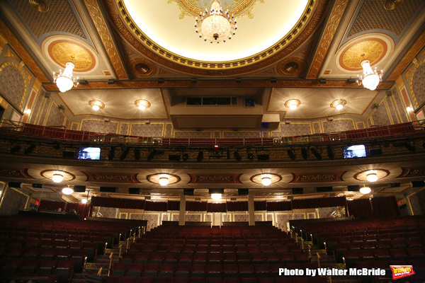 Photo Coverage: #EduHam Takes Over at HAMILTON with Gilder Lehman Institute's American History Education Matinee Image