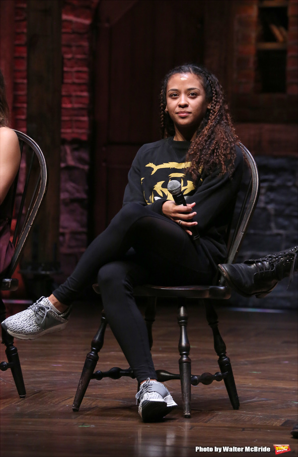 Photo Coverage: #EduHam Takes Over at HAMILTON with Gilder Lehman Institute's American History Education Matinee Image