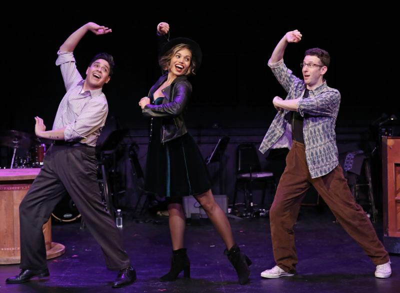 Review: Nick Blaemire Leads Keen's Terrific Revival Of Jonathan Larson's Self-Portrait, TICK, TICK... BOOM! Image