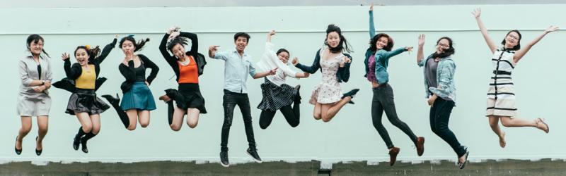 Interview: Tracie and Adrian Pang Already Prepared Eclectic and Electrifying Stories for 2017 Shows! Image