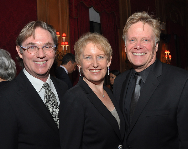 Photo Flash: Liz Callaway, Mark Lamos, J. Barclay Collins and More at The Acting Company's 2016 Gala Image