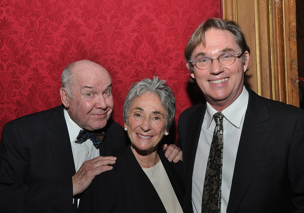 Photo Flash: Liz Callaway, Mark Lamos, J. Barclay Collins and More at The Acting Company's 2016 Gala Image