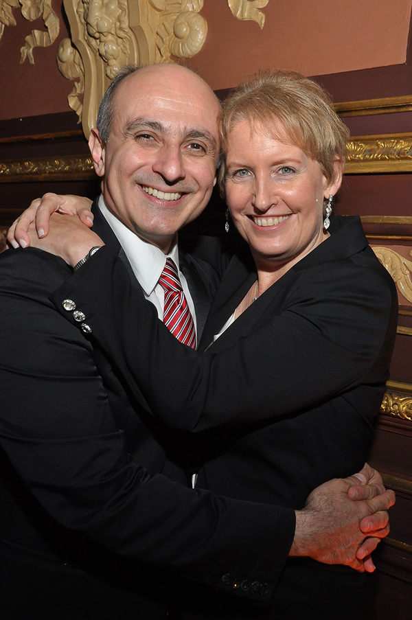 Photo Flash: Liz Callaway, Mark Lamos, J. Barclay Collins and More at The Acting Company's 2016 Gala Image