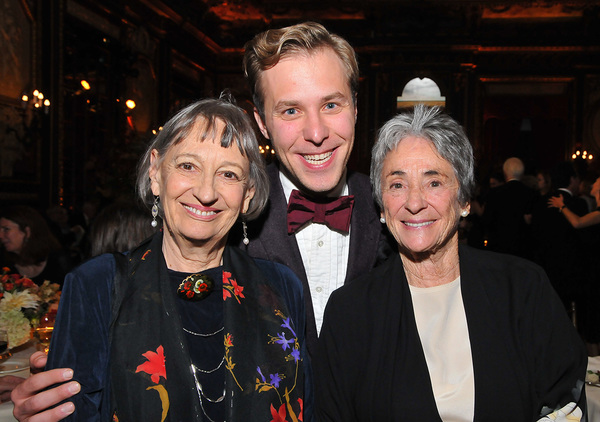 Photo Flash: Liz Callaway, Mark Lamos, J. Barclay Collins and More at The Acting Company's 2016 Gala Image