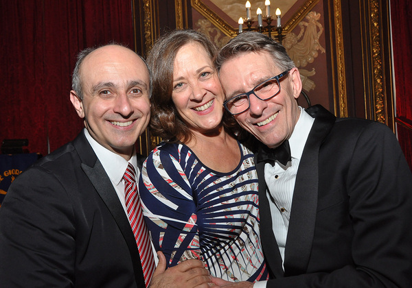 Photo Flash: Liz Callaway, Mark Lamos, J. Barclay Collins and More at The Acting Company's 2016 Gala Image