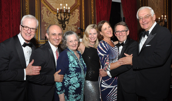 Photo Flash: Liz Callaway, Mark Lamos, J. Barclay Collins and More at The Acting Company's 2016 Gala Image