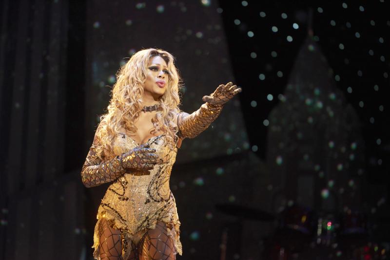 BWW Review: FOX's THE ROCKY HORROR PICTURE SHOW is an Underwhelming, Sanitized Disappointment