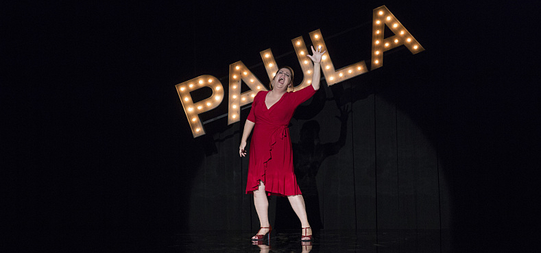 Interview: Donna Lynne Champlin Previews Paula's Turn in Season 2 of CRAZY EX-GIRLFRIEND Image