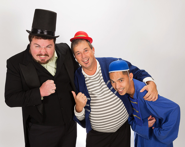 Photo Flash: BABES IN TOYLAND at the Kelsey Theatre Image