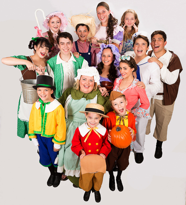 Photo Flash: BABES IN TOYLAND at the Kelsey Theatre Image
