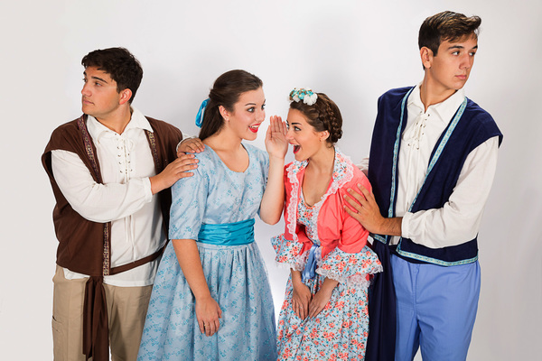 Photo Flash: BABES IN TOYLAND at the Kelsey Theatre Image