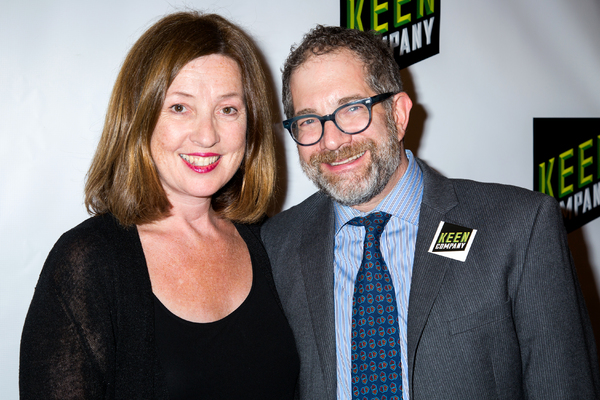 Photo Coverage: Keen Company's TICK, TICK... BOOM! Celebrates Opening Night! Image