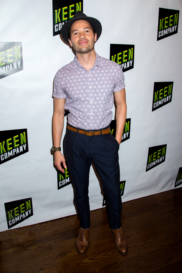 Photo Coverage: Keen Company's TICK, TICK... BOOM! Celebrates Opening Night! Image