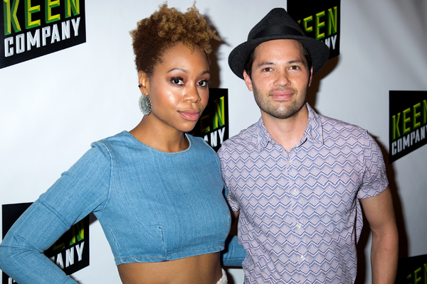 Photo Coverage: Keen Company's TICK, TICK... BOOM! Celebrates Opening Night! Image