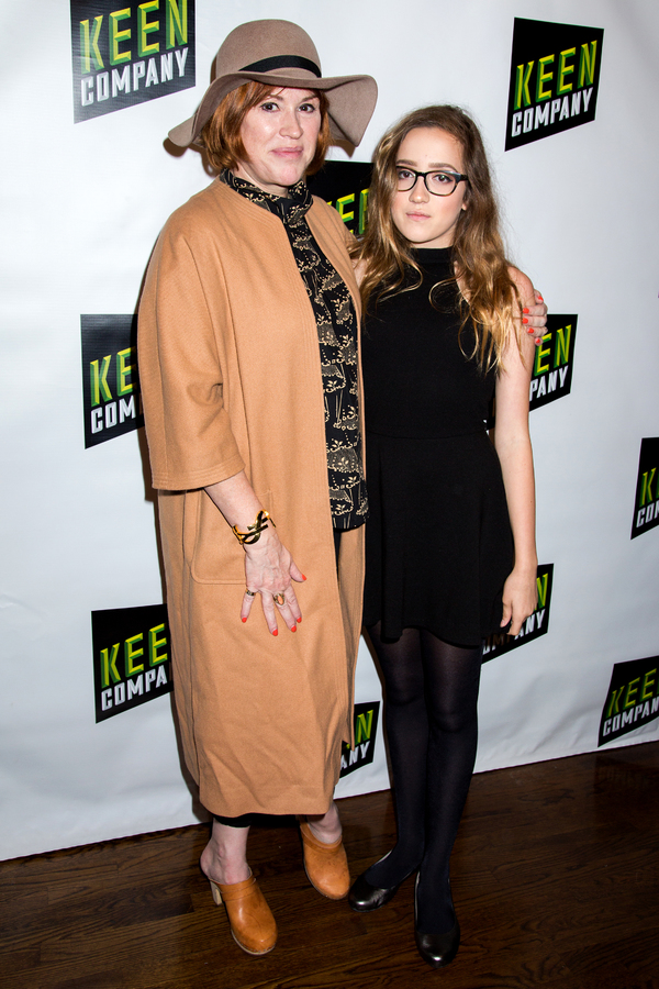 Photo Coverage: Keen Company's TICK, TICK... BOOM! Celebrates Opening Night! Image