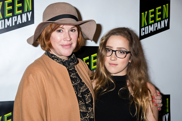Photo Coverage: Keen Company's TICK, TICK... BOOM! Celebrates Opening Night! Image