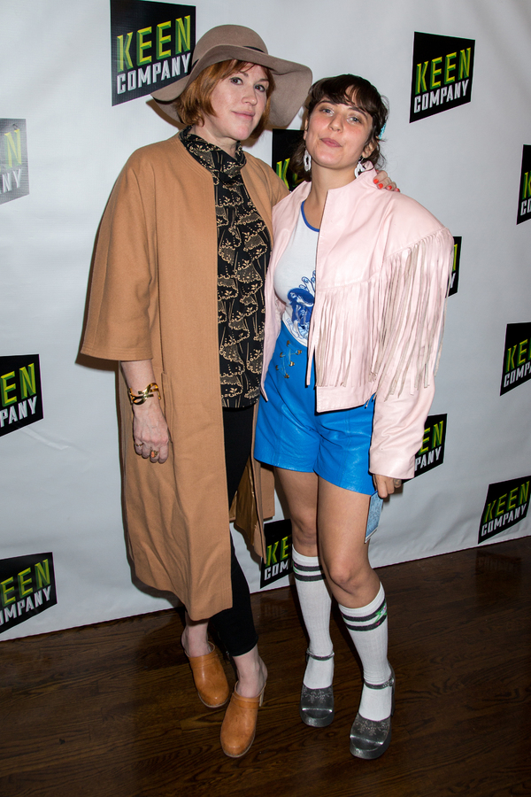 Photo Coverage: Keen Company's TICK, TICK... BOOM! Celebrates Opening Night! Image