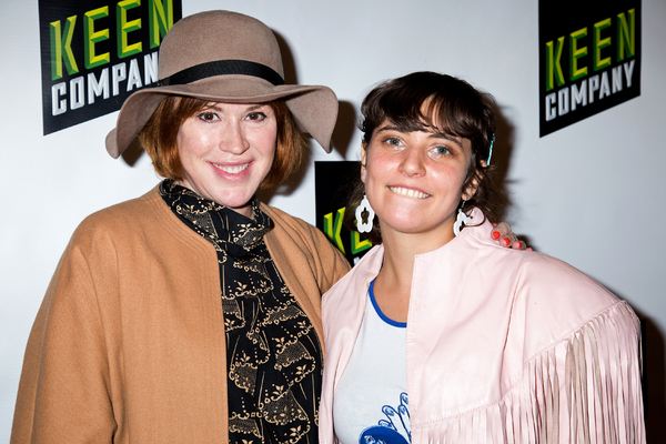 Photo Coverage: Keen Company's TICK, TICK... BOOM! Celebrates Opening Night! Image