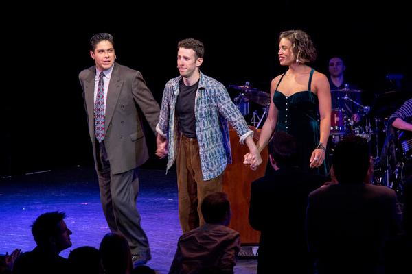 Photo Coverage: Keen Company's TICK, TICK... BOOM! Celebrates Opening Night! Image