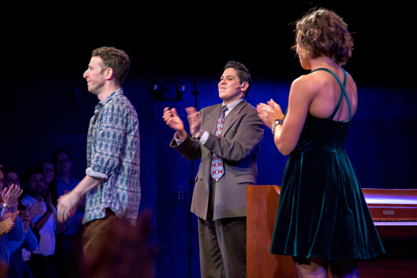 Photo Coverage: Keen Company's TICK, TICK... BOOM! Celebrates Opening Night! Image