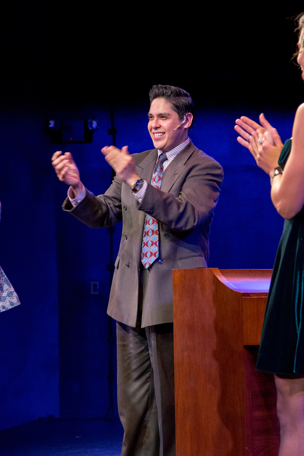 Photo Coverage: Keen Company's TICK, TICK... BOOM! Celebrates Opening Night! Image