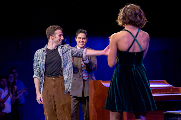 Photo Coverage: Keen Company's TICK, TICK... BOOM! Celebrates Opening Night! Image