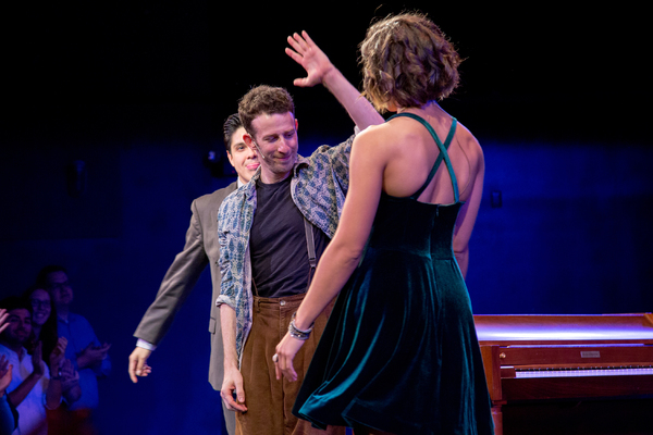 Photo Coverage: Keen Company's TICK, TICK... BOOM! Celebrates Opening Night! Image