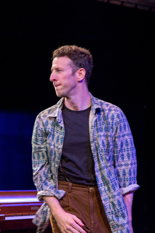 Photo Coverage: Keen Company's TICK, TICK... BOOM! Celebrates Opening Night! Image